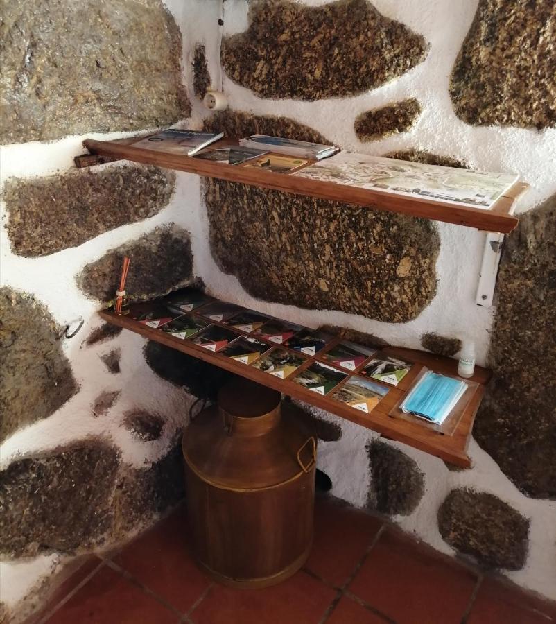 Refugio D'Aldeia Da Serra เซยา ภายนอก รูปภาพ